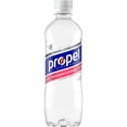 thumbnail image 2 of Propel Electrolyte Water Beverage Strawberry Lemonade Naturally Flavored 16.9 fl oz 12 Count Bottle, 2 of 5
