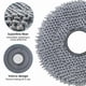 thumbnail image 4 of Vacuum Mop Pads for Q Robot Vacuum Cleaner Spare Parts Accessories, 4 of 5