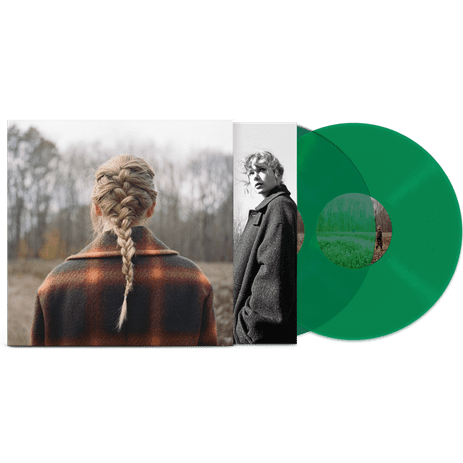 Taylor Swift - Evermore - Vinyl