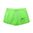 thumbnail image 2 of MuXiKeJi Clothes Quick Dry Mens Swim Trunks with Mesh Lining,Swimsuit Board Shorts Beach Pants Swimwear Bathing Suits, 2 of 5