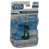 Star Wars Battle Packs Unleashed (2008) Clone Commander Gree Mini Figure - (Wal-Mart Exclusive)