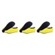 thumbnail image 5 of Greeniant 1 par de zapatos de playa antideslizantes de secado rápido calcetines descalzos niños amarillo S Type1 NO1, 5 of 6