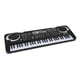thumbnail image 3 of Sidaley Teclado eléctrico Piano pequeño regalo de cumpleaños 61 teclas ABS accesorios educativos multifuncionales hogar multiusos Cables de audio/vídeo, 3 of 5