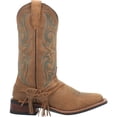 thumbnail image 2 of Women's Laredo Sadie Leather Boots Tan, 2 of 7