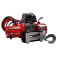 thumbnail image 3 of 9500lb Off-Road 12V Towing Recovery Electric Winch Kit W/ Short Drum, 3 of 4