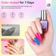 thumbnail image 3 of Set de esmaltes de uñas SAVILAND Color Artistry 20+3, 5 ml, secado rápido, 3 of 7