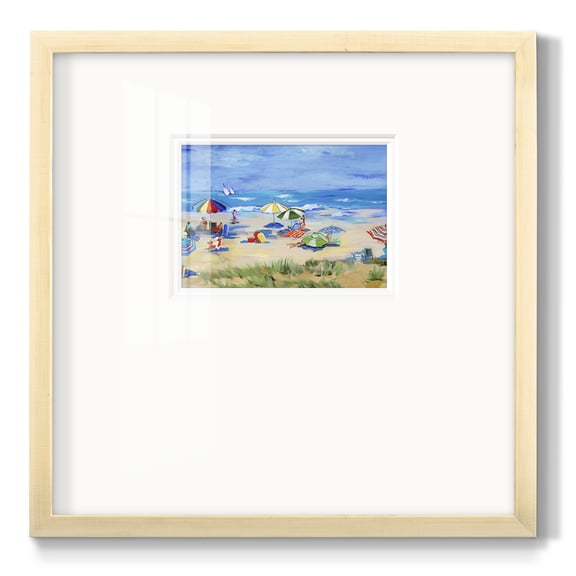 Sunshine State of Mind-Premium Framed Print