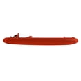 thumbnail image 4 of KarParts360 For Honda Element 2009 2010 2011 Bumper Reflector Driver and Passenger Side | Pair | Rear CAPA Certified Red Lens | HO1184107, HO1184107C, HO1185107, HO1185107C | 33555SEA013, 33505SEA013, 4 of 6