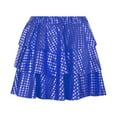 thumbnail image 2 of Youmylove New Year Day Choir Girls Skirt Polka Dot Sequin Cake Skirt Pleated Skirt Princess Birthday Stuff For Kids Child Dailywear, 2 of 6