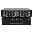 thumbnail image 5 of Out Componente AV Video , Convertidor Selector RGB Compuesto 3 RCA Ypbpr para para PS2 PS3 Top Boxes, 5 of 5