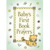 Baby's First Book of Prayers (Hardcover)