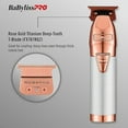 thumbnail image 4 of BaBylissPRO® ROSEFX+ All-Metal Lithium Outlining Trimmer, 4 of 9
