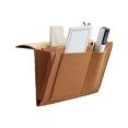thumbnail image 1 of Bolsa de almacenamiento para mantas de cama con bolsillo para cama, sofá, escritorio, bolsa de almacenamiento para teléfono móvil colgante, 1 of 2