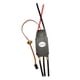 thumbnail image 1 of Controlador de velocidad eléctrico perfke refrigeración por agua 80A, 1 of 5