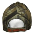 thumbnail image 2 of BAG IT TAG ITEat Sleep Hunt Hunting Camouflage Embroidered HUNTING Cap Hat, 2 of 4