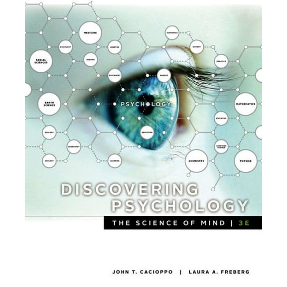 Pre-Owned Discovering Psychology: The Science of Mind Paperback