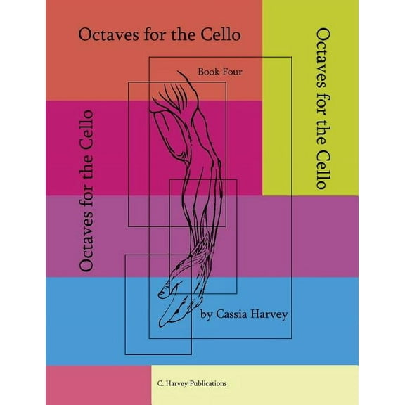 Octaves for the Cello, Book Four, (Paperback)