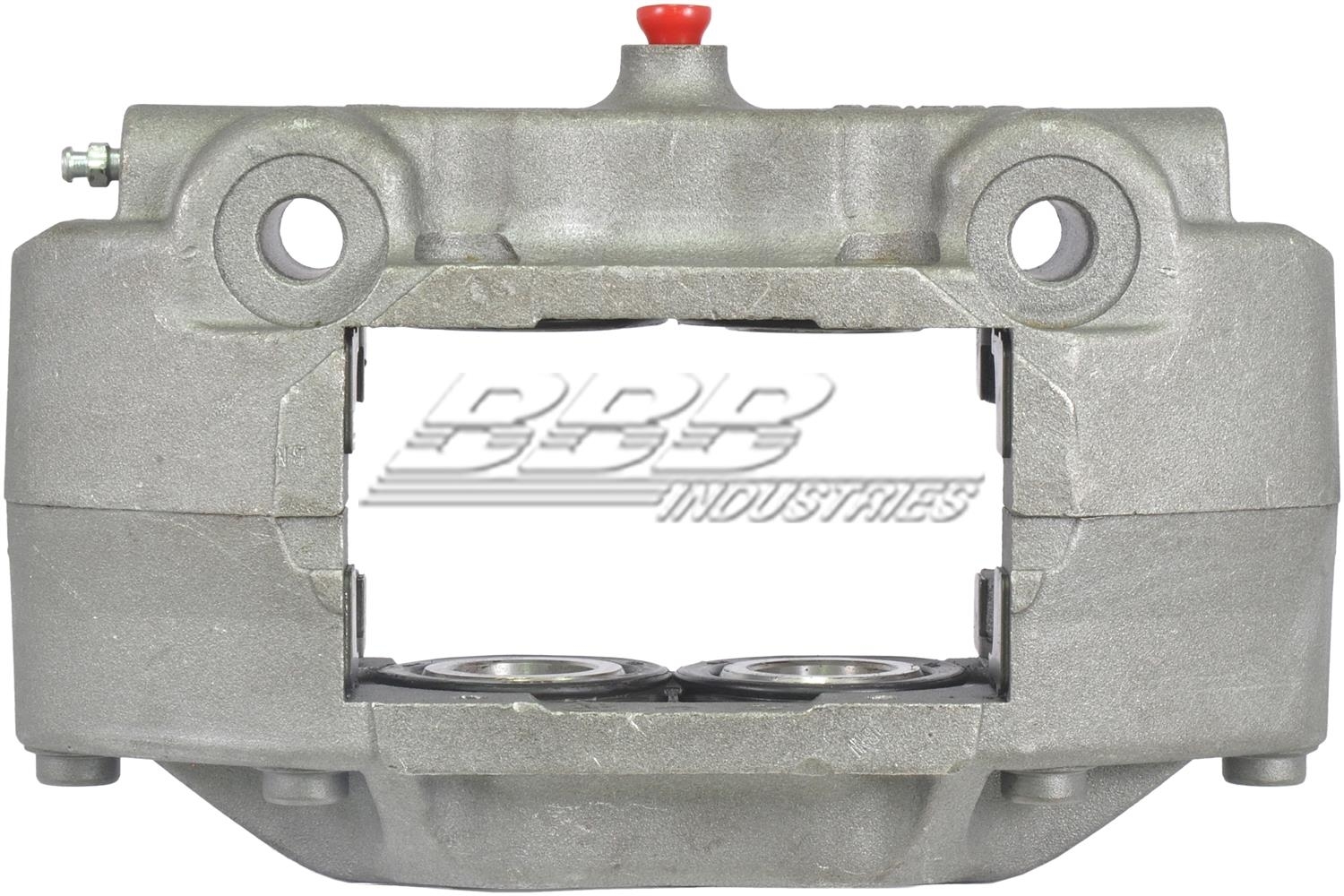 TERREPOWER formerly BBB Industries 97-01024B Reman Caliper w/installation Hardware