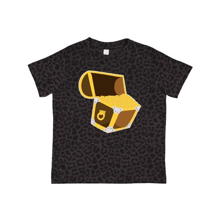 

Inktastic Treasure Chest Gift Toddler Boy or Toddler Girl T-Shirt