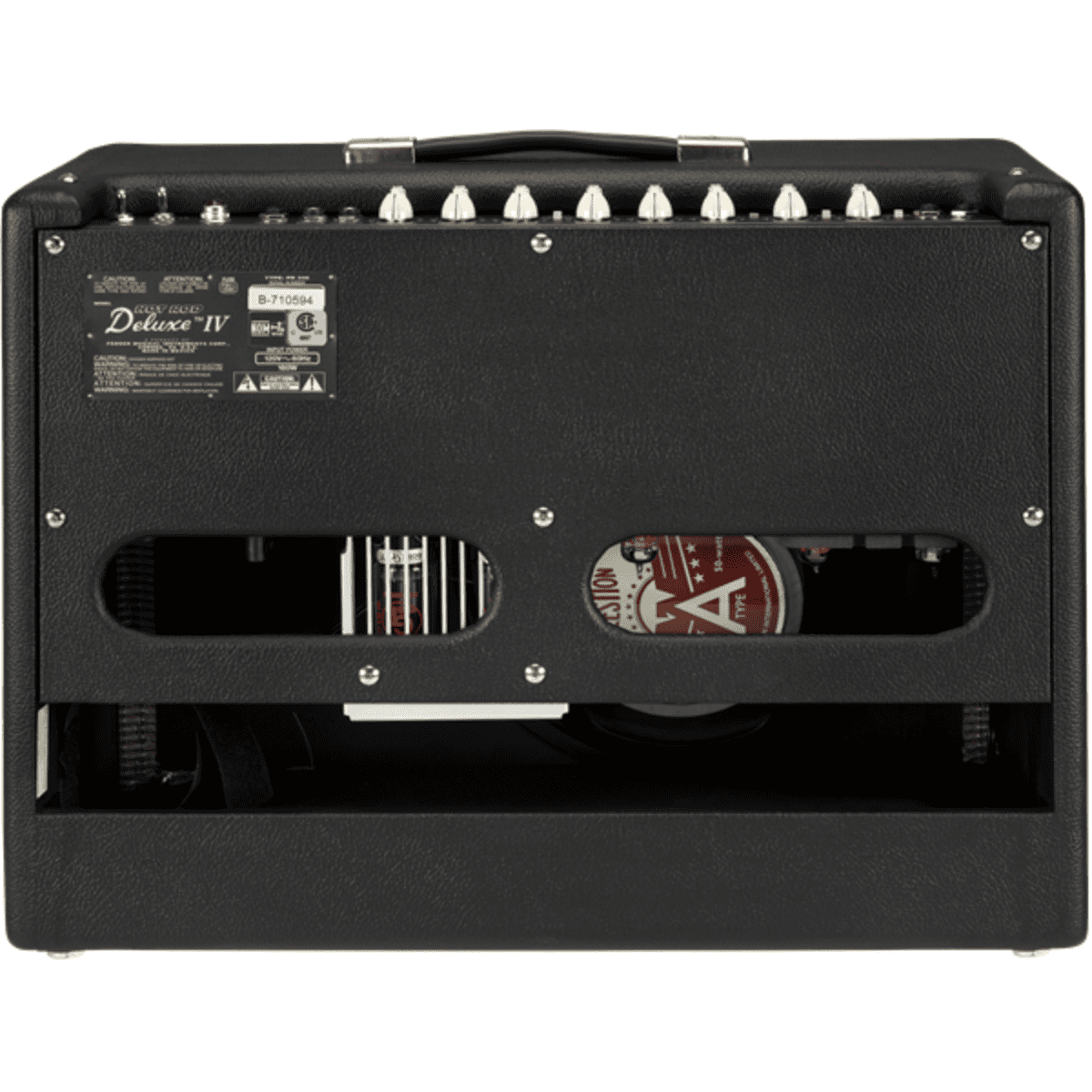 Fender Hot Rod Deluxe IV 40-Watt 1x12" Tube Guitar Combo Amplifier