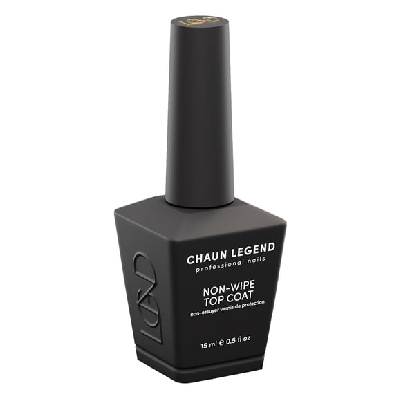 Capa superior Chaun Legend, no se limpia, brillo intenso, 15 ml