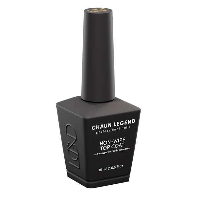Capa superior Chaun Legend, no se limpia, brillo intenso, 15 ml