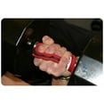 thumbnail image 4 of Gripad Weight Lifting Hand Grip Gloves - Red, 4 of 6