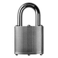 thumbnail image 1 of Cadenas Commando Robuste en Steel - Solide et Durable, Haute Sécurité, Qualité Militaire, Résistant aux Intempéries, 1 of 4