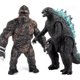 thumbnail image 1 of Figura de acción Godzilla contra Kong Toy King of The Monsters, 1 of 3