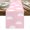 Pink, variant on Clouds Sky Table Runner Cartoon Blue White Cloud Modern Minimalist Tablerunners 13 x 36 Inch, Table Decorations Tabletop Scarf for Summer Gathering Holiday Farmhouse Kitchen Dining Decor