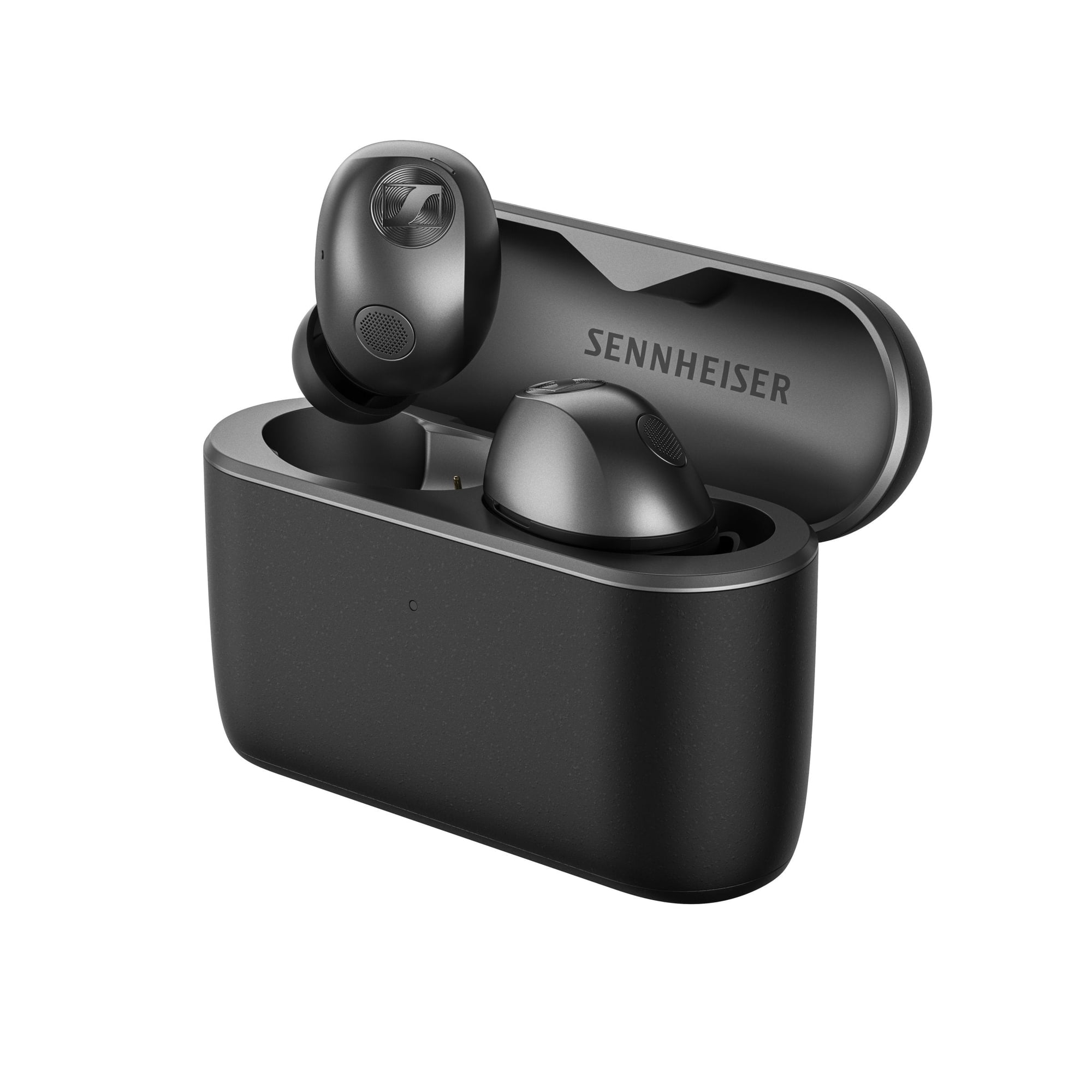 Sennheiser MOMENTUM True Wireless 5 Bluetooth Noise Cancelling Earbuds, Graphite