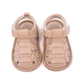 thumbnail image 2 of Baby Boy Closed Toe Sandals Breathable Non-slip Beach Walking Shoes, 2 of 6