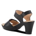 thumbnail image 7 of PATRIZIA Spring Step Dade Sandals for Women - Ladies Casual Platform Sandal with Hook and Loop - Slip-On Womens Sandals for Any Event, 7 of 7