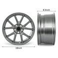 thumbnail image 3 of New 18 x 8.5 Inch Wheels for Tesla Model 3 2017 - 2023, 18" Alloy Replacement Wheels Rims, 3 of 7
