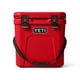 thumbnail image 1 of Hielera YETI Roadie 24 Rescue Red con capacidad de 24 litros, 1 of 8