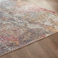 thumbnail image 2 of Kalaty Milano Area Rug ML-173 Transitional Multi Borderless Faded, Multi, 2' x 3', 2 of 4