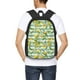 thumbnail image 4 of Fotbe Lemon Mochila para Hombre y Mujer - Tela Oxford 600D Resistente - Mochila Impermeable de Gran Capacidad para Escuela, Viajes y Senderismo, 4 of 6