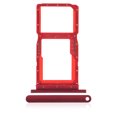 thumbnail image 1 of Esource Parts Huawei Y9S Replacement Sim Card Tray Red Compatible STK-L21 LX3 L22, 1 of 3