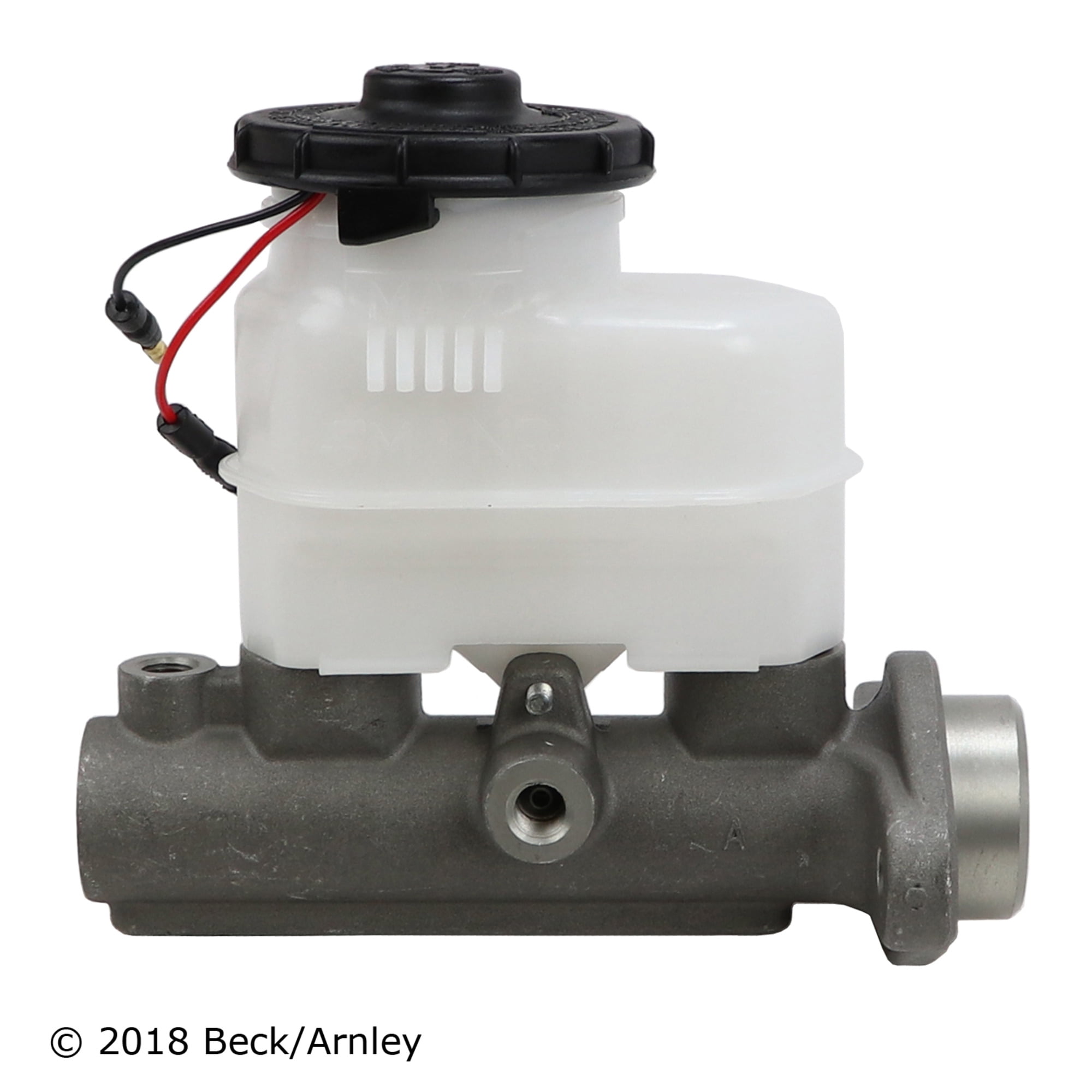 Beck Arnley 072-9506 Brake Master Cylinder - New Assembly, Exact Fit, OE Replacement For Select Vehicles - View #6