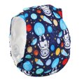 thumbnail image 1 of CSChome Pet Physiological Pants Pet Menstrual Pants Cute Cartoon Patterns Dog Diapers Reusable High Absorbency, 1 of 7