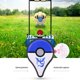 thumbnail image 4 of Pulsera Auto Catch Fit para Nintendo Switch Pokemon Go Plus (Azul Blanco), 4 of 6