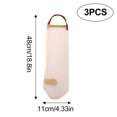 thumbnail image 5 of Bolsa de malla para productos, ahorradora de espacio en la encimera de la cocina, bolsas de almacenamiento de malla resistentes a los golpes y al moho compatibles con comestibles y más (malla de, 5 of 5