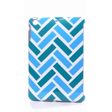 M-Edge Echo Case For iPad Mini All Generations Cover Protection Blue Green (Best Ipad Blue Light Filter)