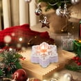 thumbnail image 4 of InsCrazy Candles, Christmas Candles Winter Snowflake Aroma Candle Ambiance Sensation Snowflake Wholesale Christmas Modeling Small Gift Christmas Candle Christmas Gifts for Women, 4 of 6