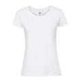 thumbnail image 1 of Fruit of the Loom Womens Premium Ringspun Cotton T-Shirt, 1 of 4