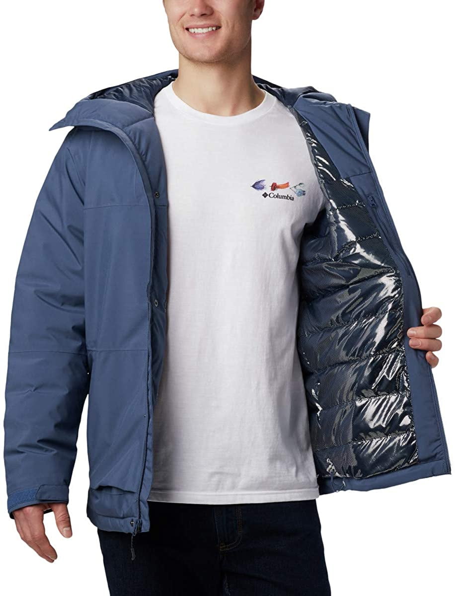 Columbia Mens Tall Horizon Explorer 