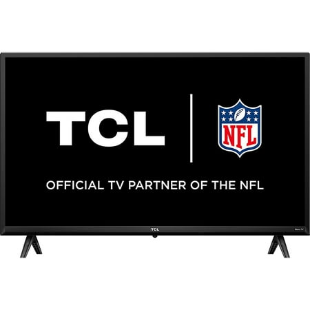 TCL 32S355 32" Class 3-Series HD 720p LED Smart Roku TV, Black - (Open Box)