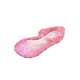 thumbnail image 1 of Zapatos Cómodos para Caminar Zapatos de Princesa de Cristal de Gelatina Grueso de las Niñas Zapatos de Agua de Estilo Primavera / Verano, 1 of 6