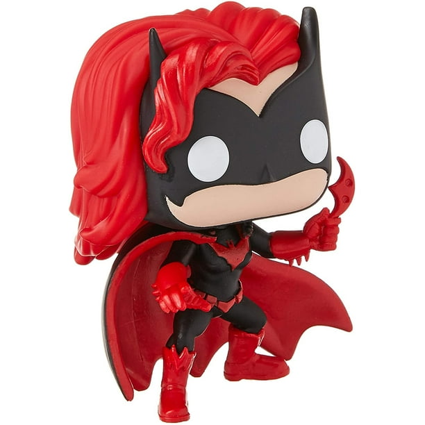 Figura de vinilo Funko Pop! DC Heroes Batwoman