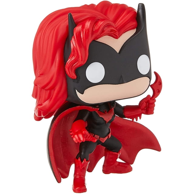 Figura de vinilo Funko Pop! DC Heroes Batwoman